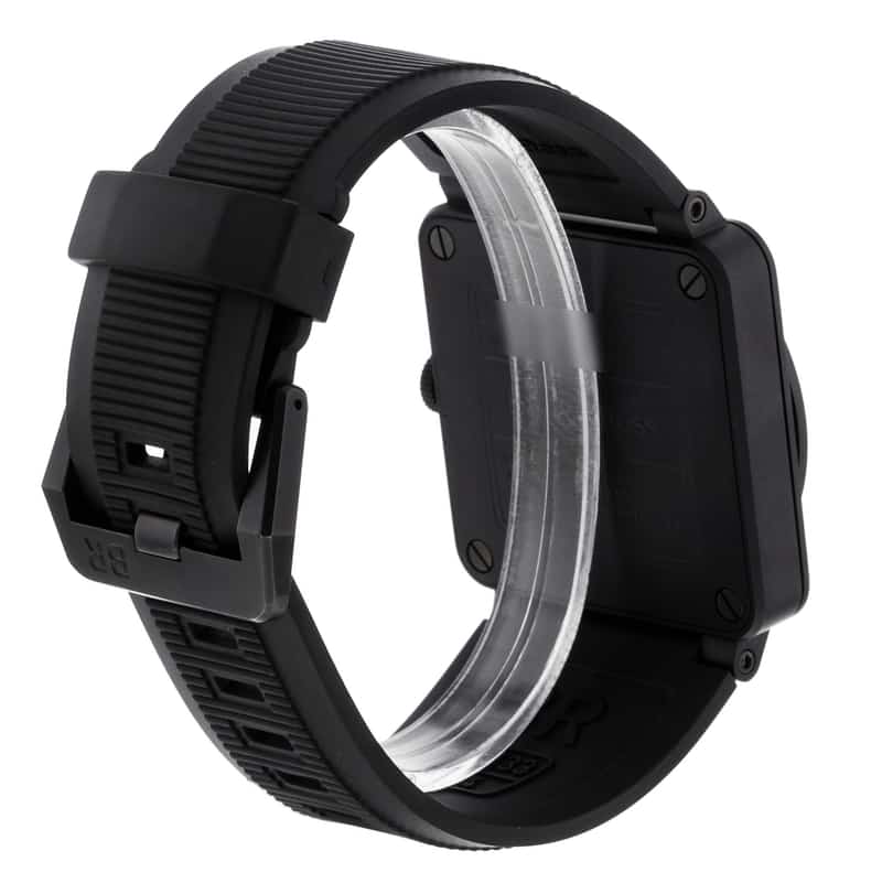 Bell and Ross BR03-92 BR0392-COMMANDO-CE